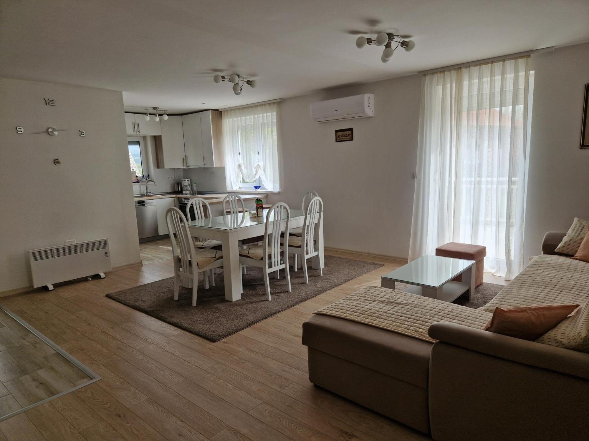 Apartman Potok Livno Eksteriør billede