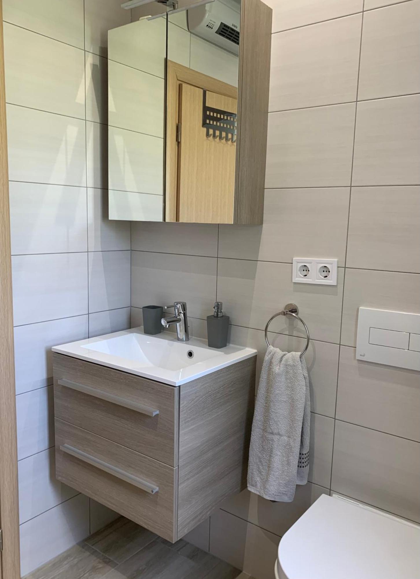 Apartman Potok Livno Eksteriør billede